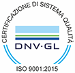 DNV-GL-9001-logo